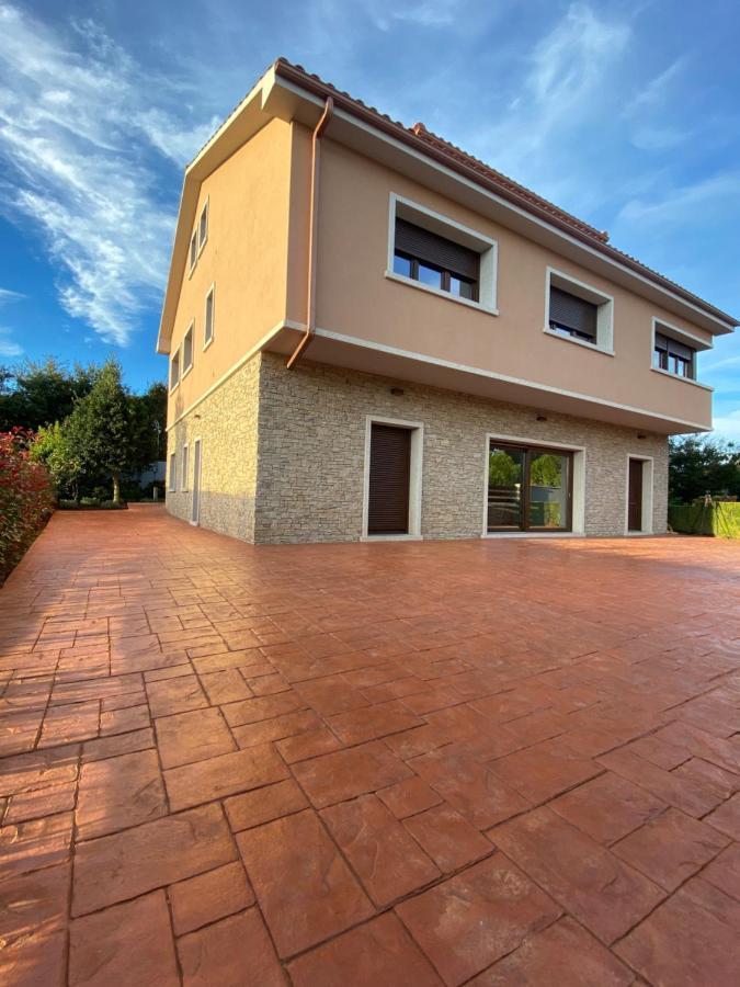 סיגוויירו Apartamento Chousa Bajo מראה חיצוני תמונה
