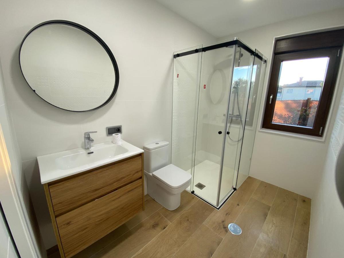 סיגוויירו Apartamento Chousa Bajo מראה חיצוני תמונה