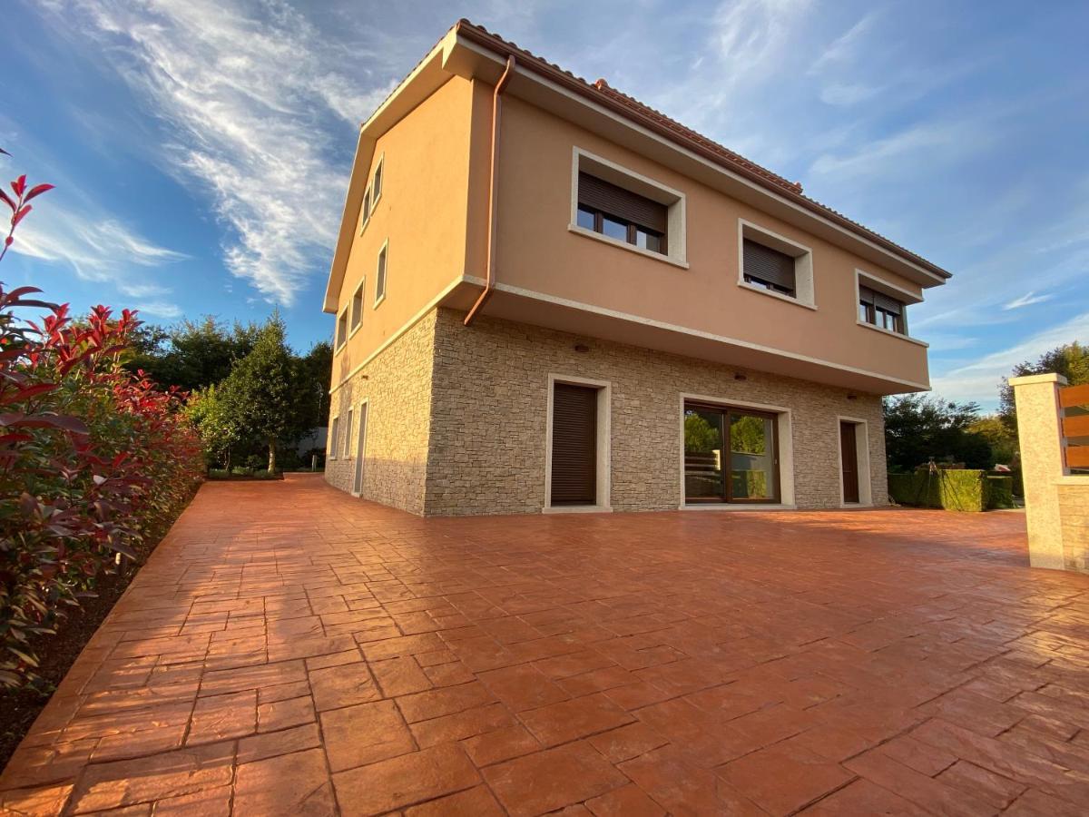 סיגוויירו Apartamento Chousa Bajo מראה חיצוני תמונה