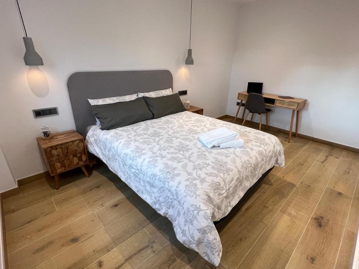 סיגוויירו Apartamento Chousa Bajo מראה חיצוני תמונה