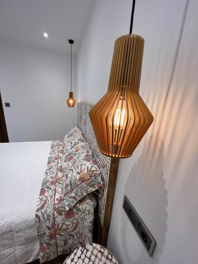 סיגוויירו Apartamento Chousa Bajo מראה חיצוני תמונה