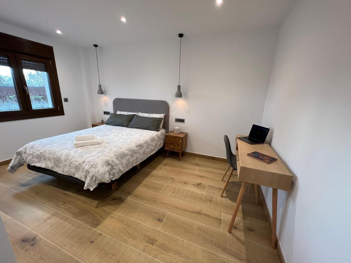 סיגוויירו Apartamento Chousa Bajo מראה חיצוני תמונה