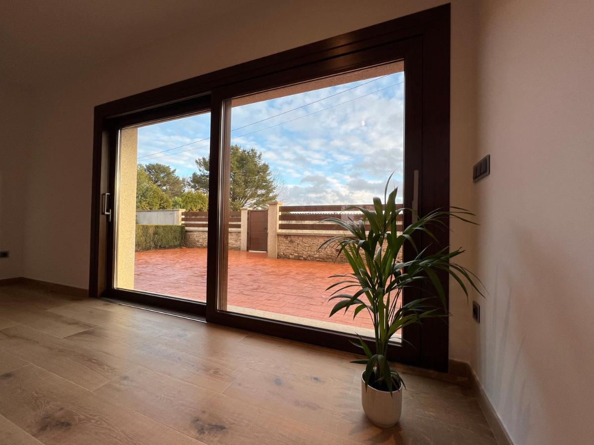 סיגוויירו Apartamento Chousa Bajo מראה חיצוני תמונה