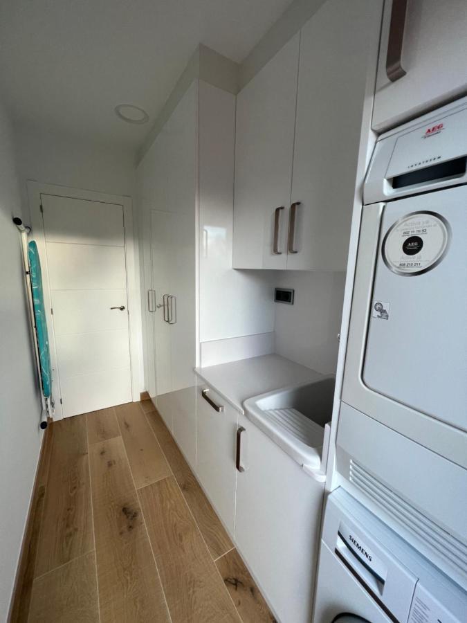 סיגוויירו Apartamento Chousa Bajo מראה חיצוני תמונה