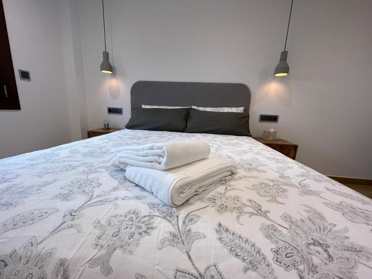 סיגוויירו Apartamento Chousa Bajo מראה חיצוני תמונה