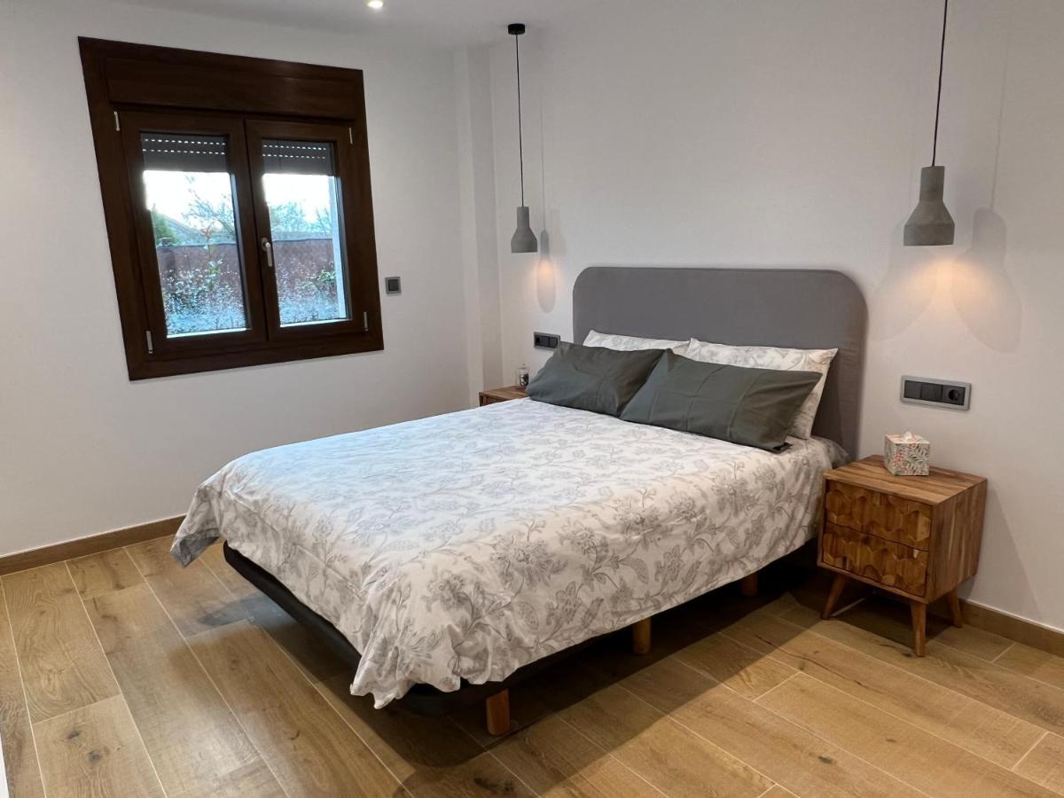 סיגוויירו Apartamento Chousa Bajo מראה חיצוני תמונה