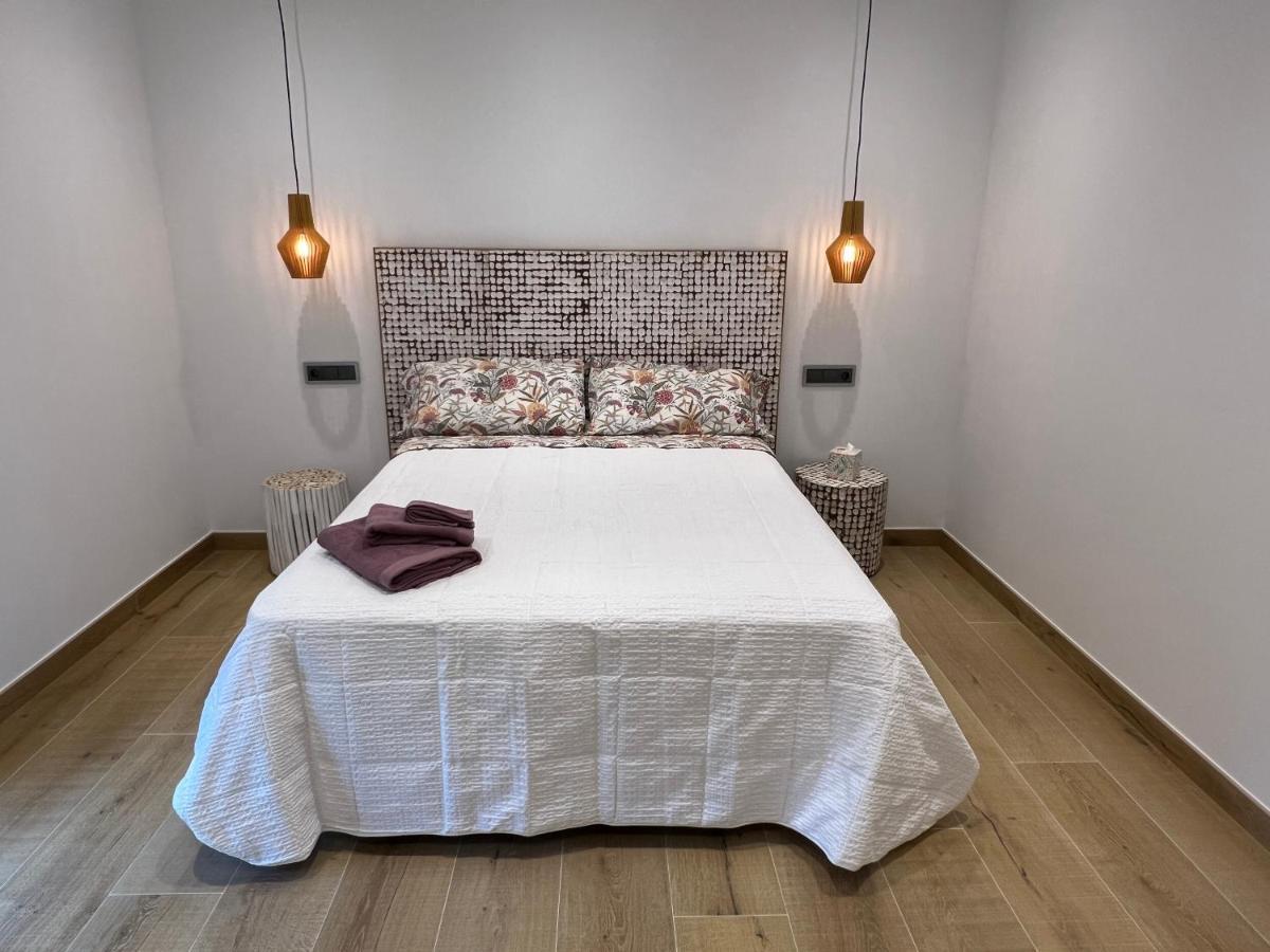 סיגוויירו Apartamento Chousa Bajo מראה חיצוני תמונה