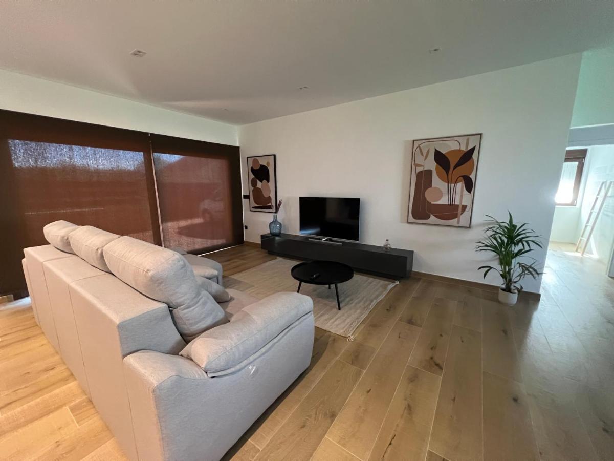 סיגוויירו Apartamento Chousa Bajo מראה חיצוני תמונה